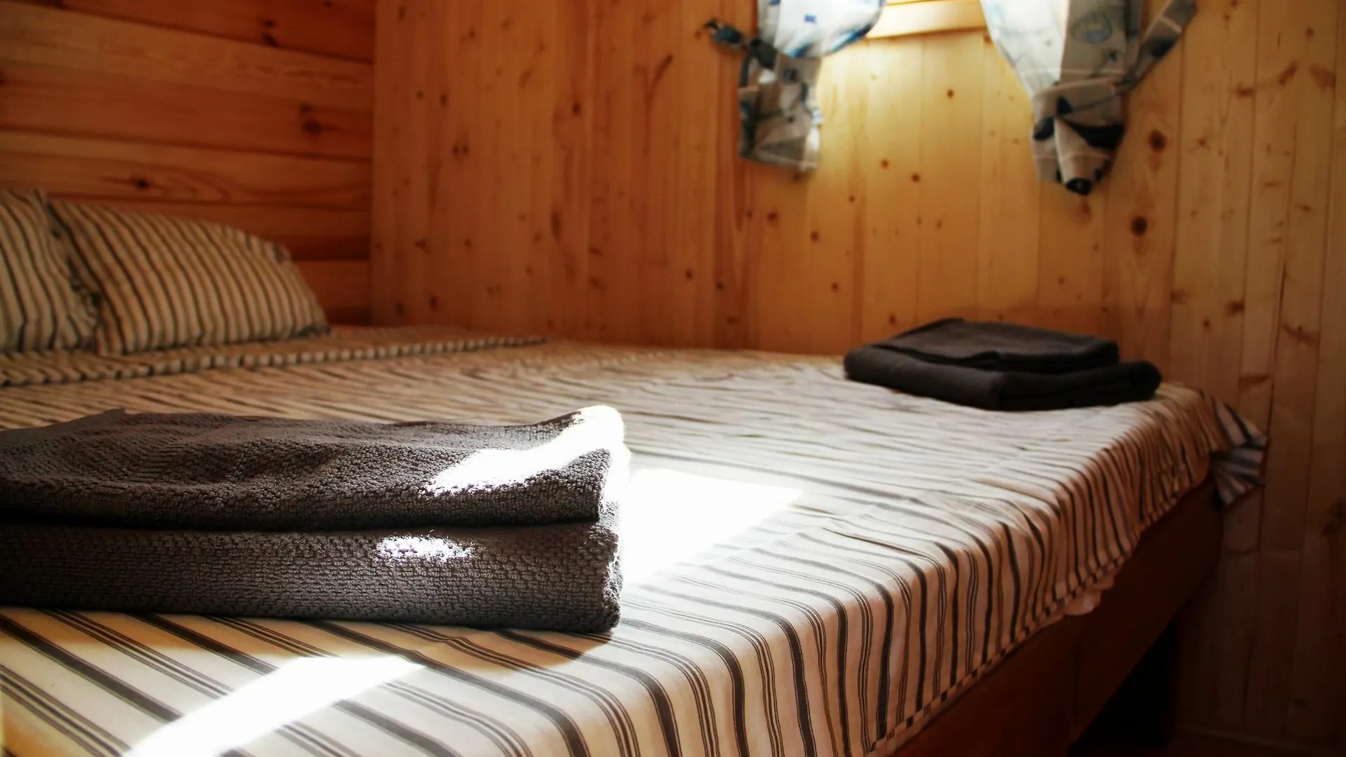 Eco-Wooden Houses Camping Montana Roja El Médano 0*,  Spanien