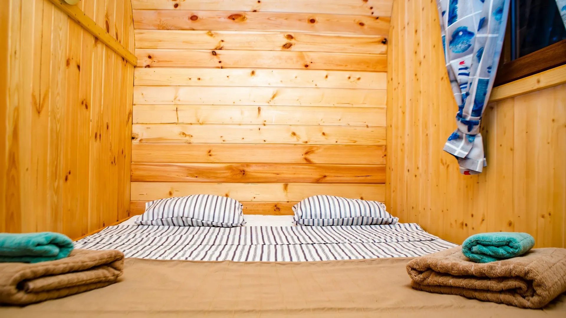 Eco-Wooden Houses Camping Montana Roja El Medano  0*, El Medano (Tenerife) Spain